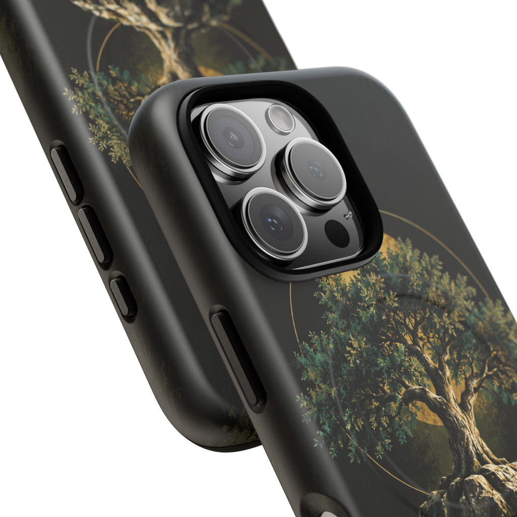 Rooted, Not Rattled Tough Magnetic Phone Case