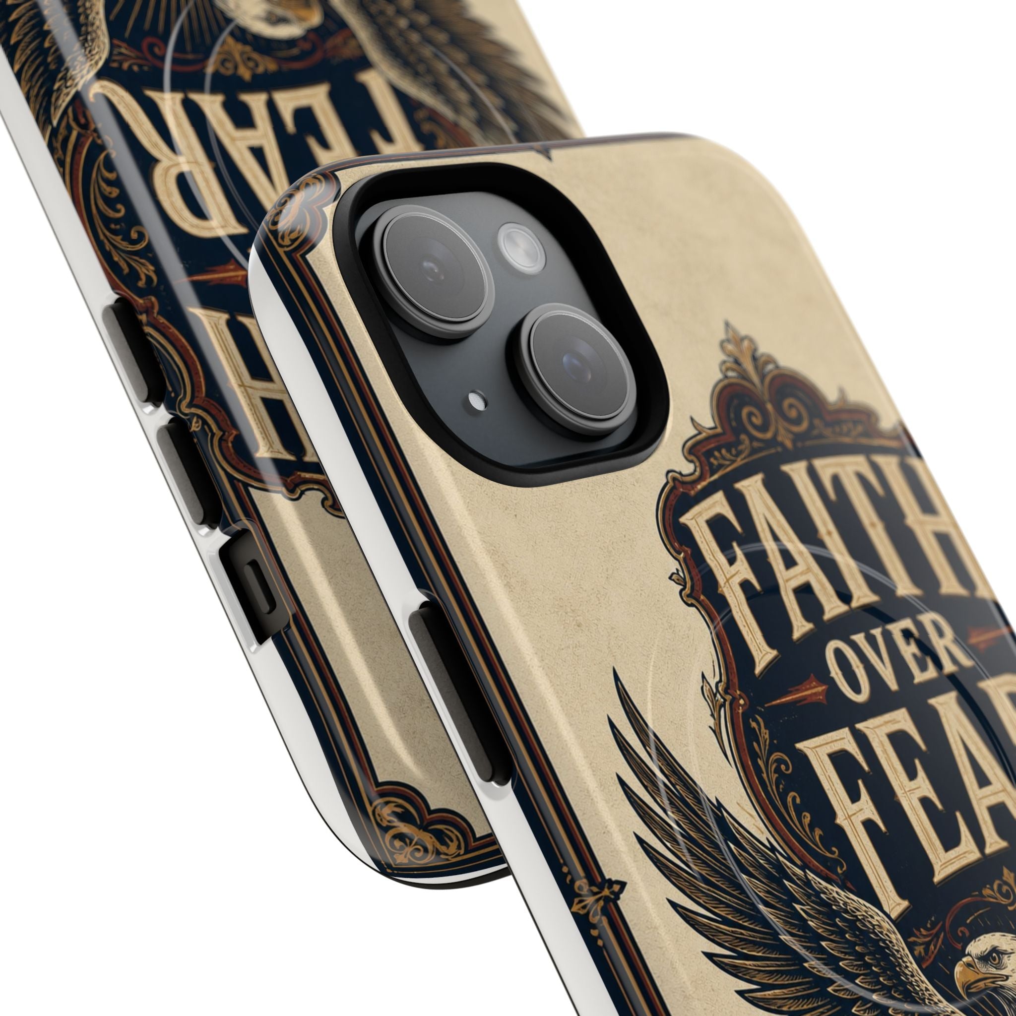 Redeemed Phone Case