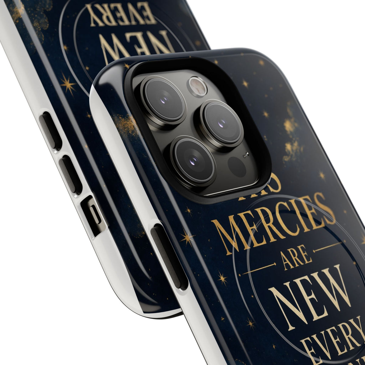 Lamentations 3 23 Phone Case