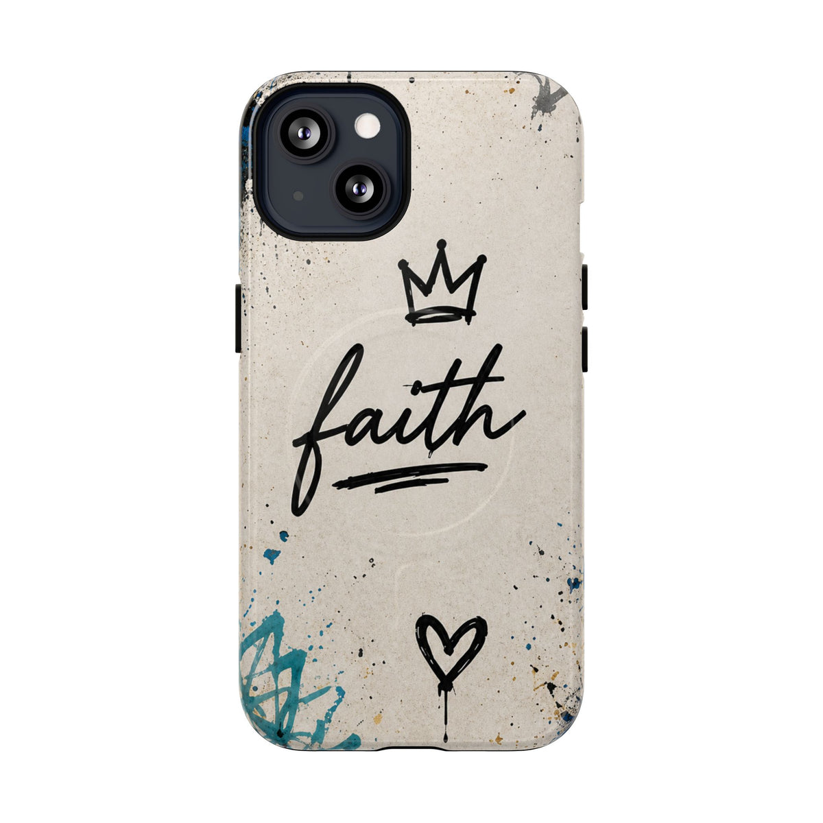 Faith Love Christian Phone Case