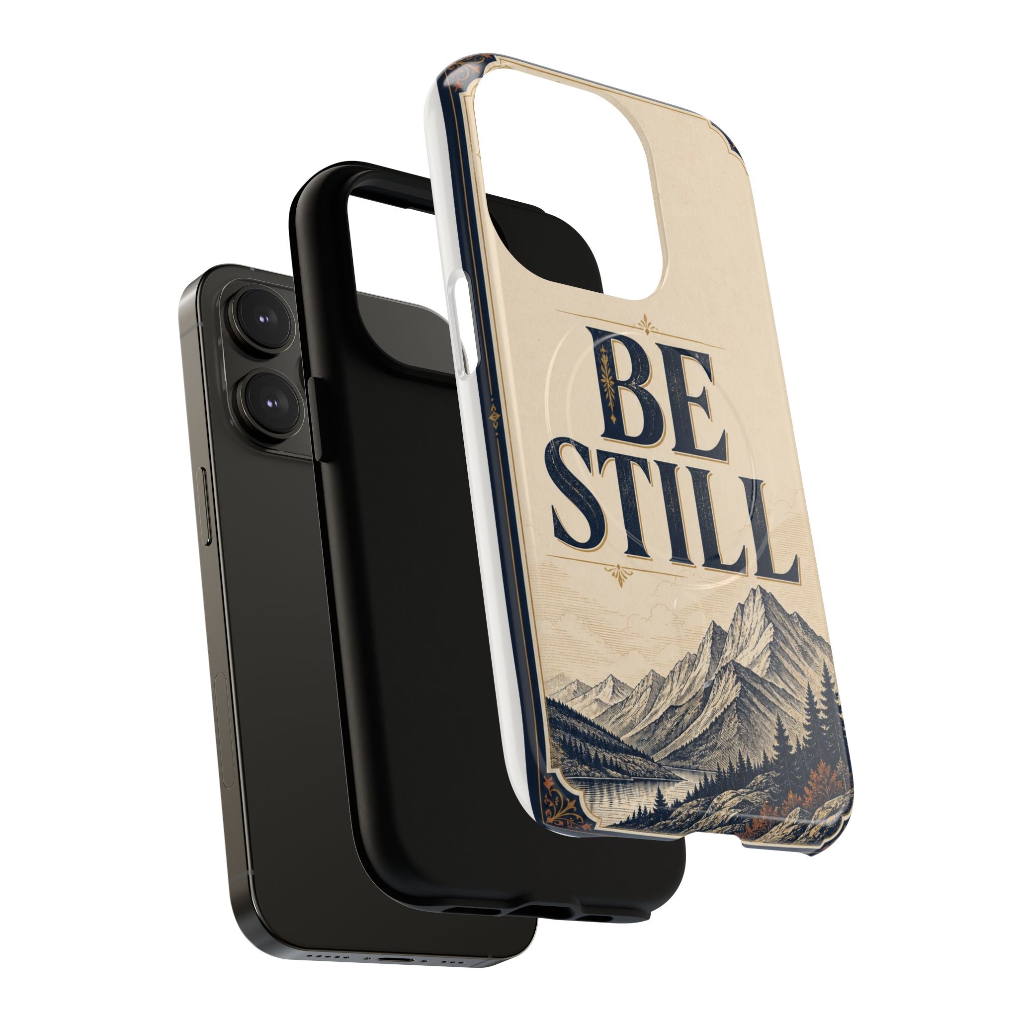 Quiet Strength Phone Case