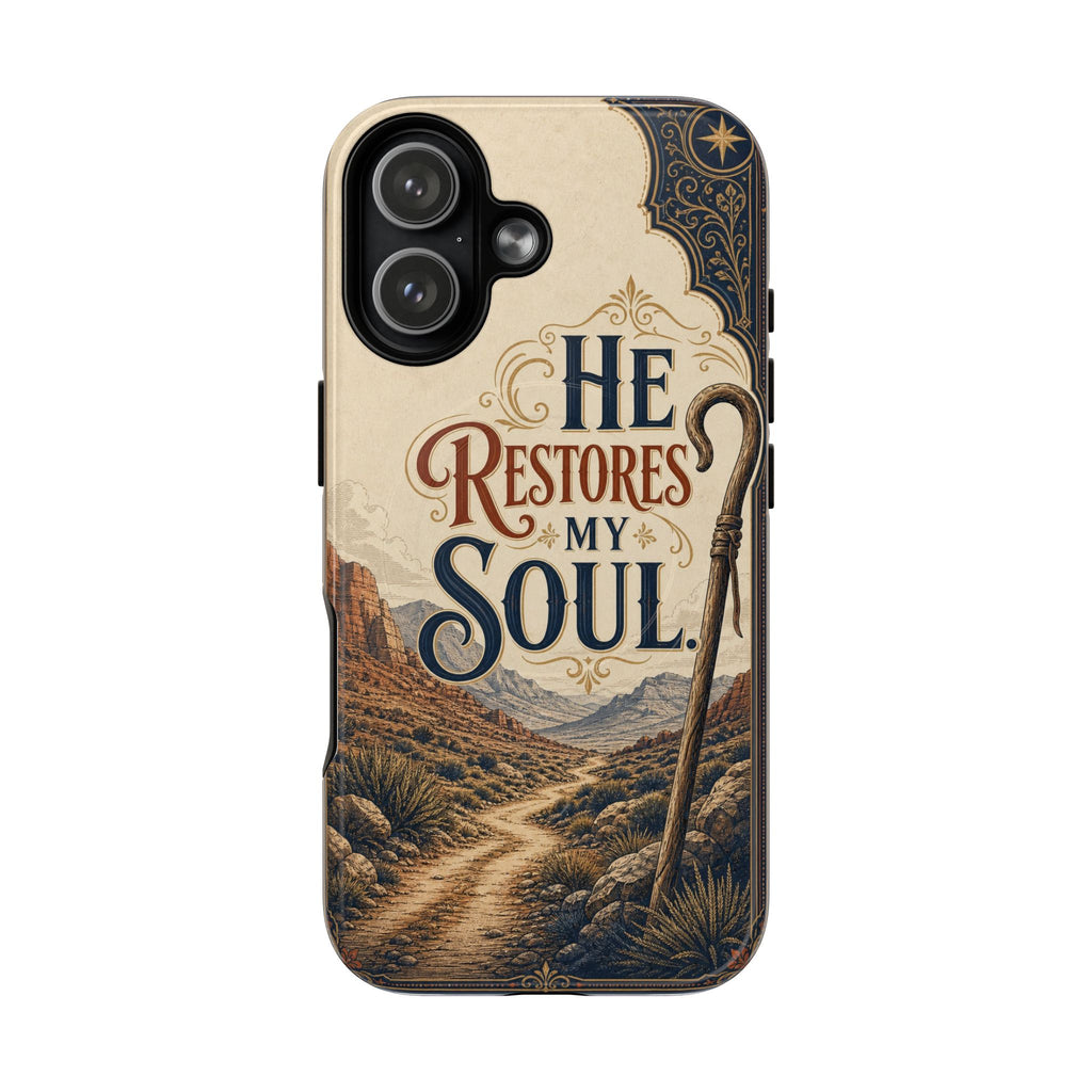 Kingdom Come Phone Case
