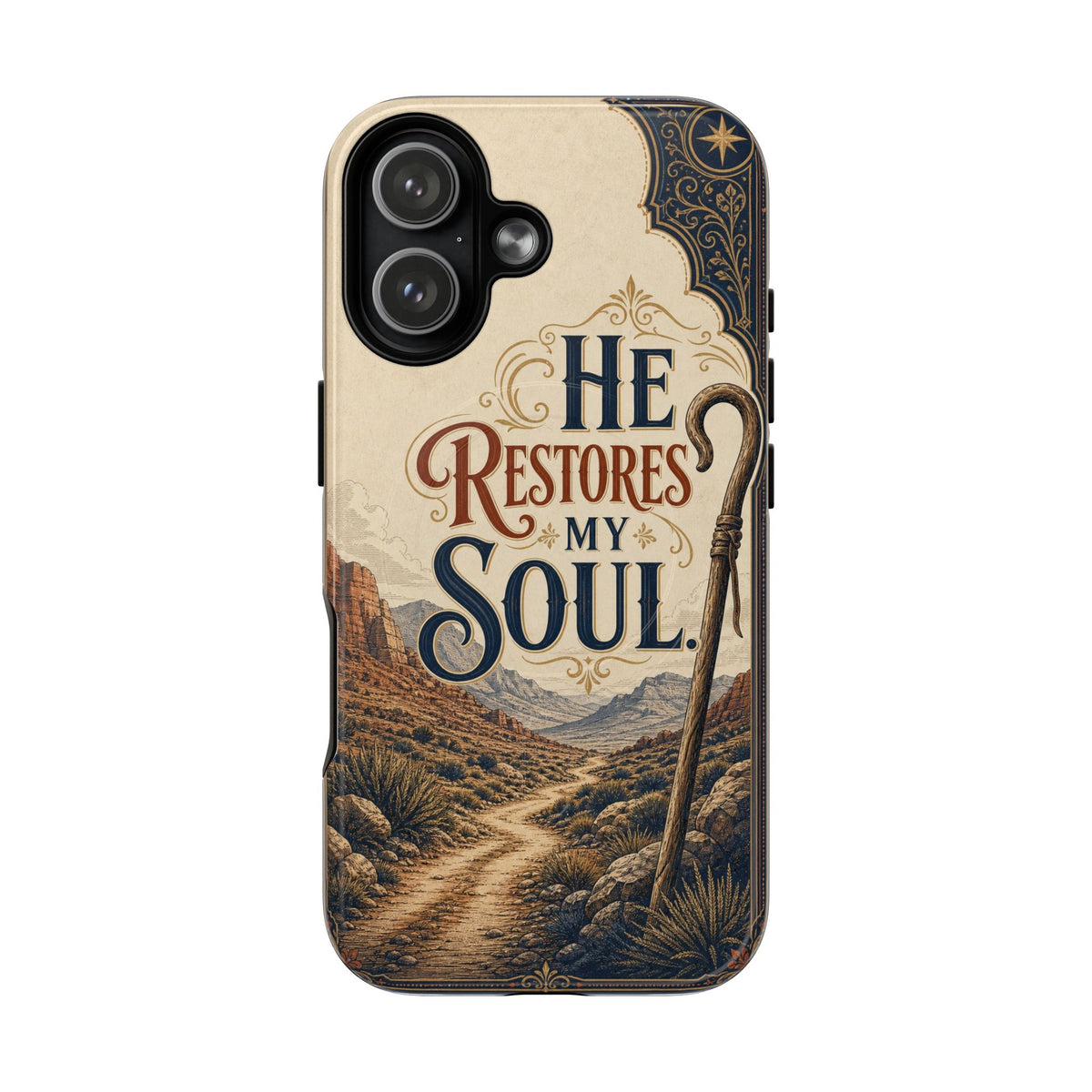 Kingdom Come Phone Case