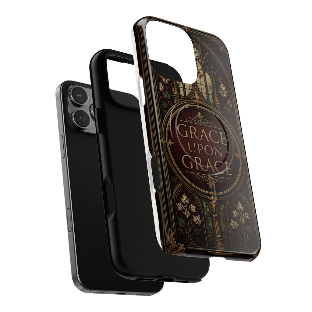 Grace Upon Grace Phone Case