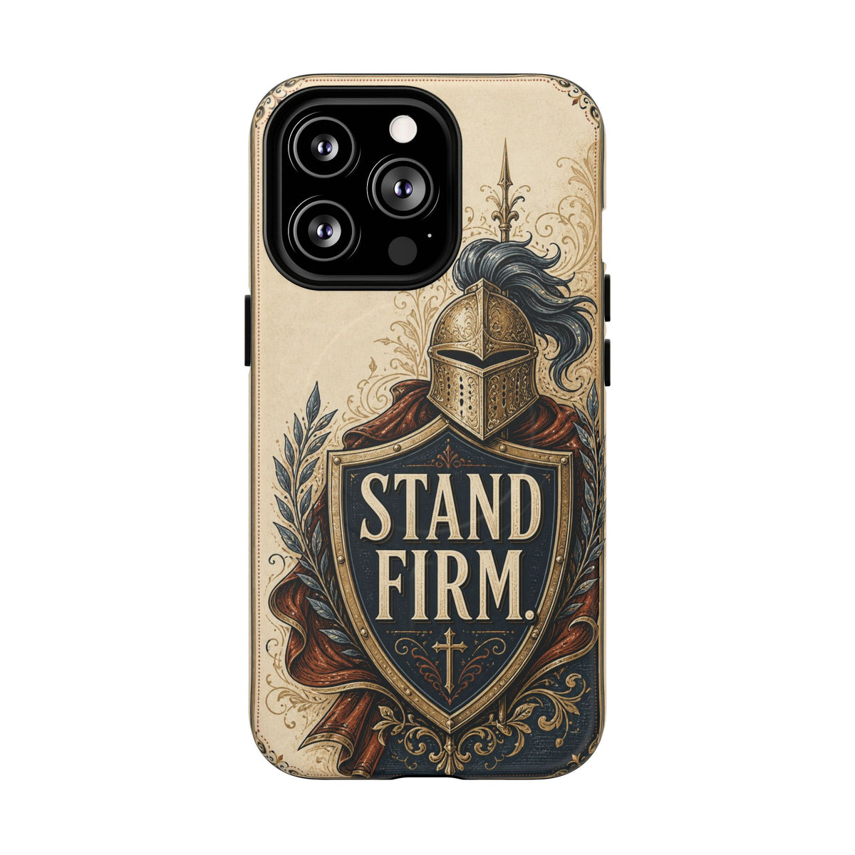 He Restores My Soul Phone Case
