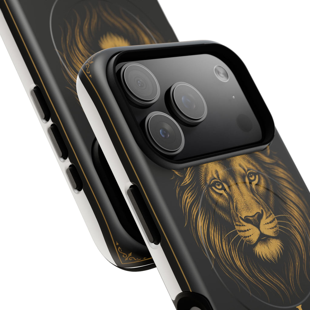 The Lord Is My Strength Phone Case