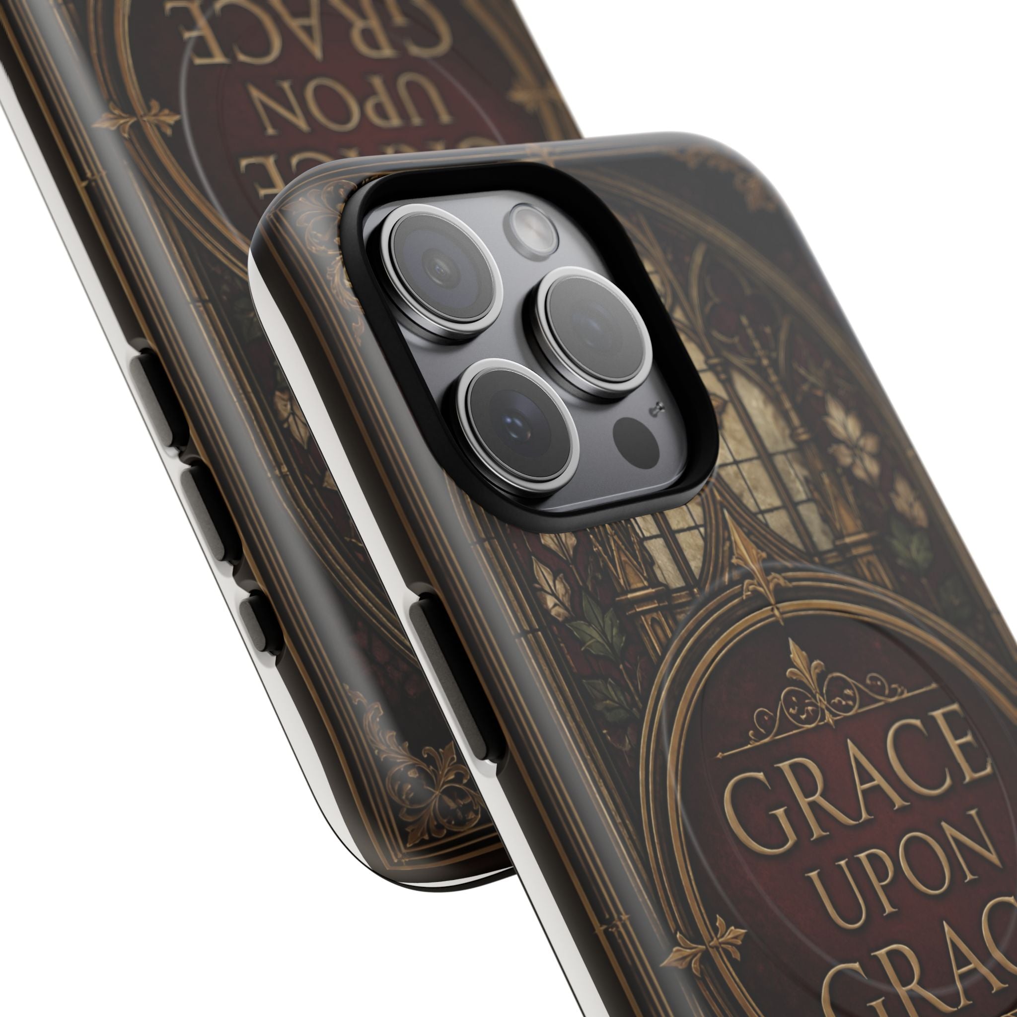 Grace Upon Grace Phone Case
