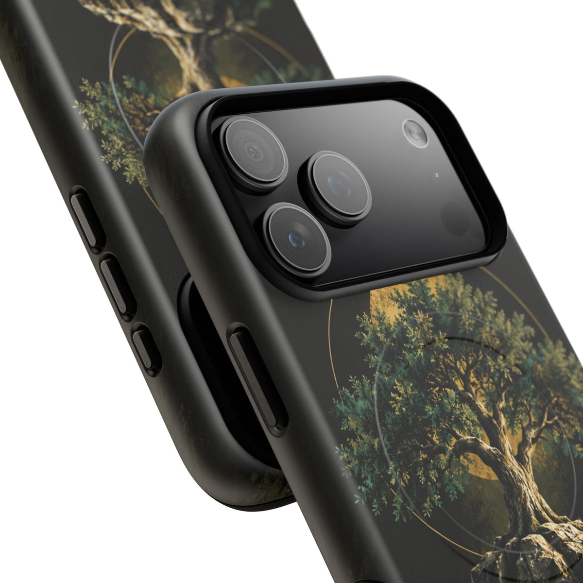 Rooted, Not Rattled Tough Magnetic Phone Case