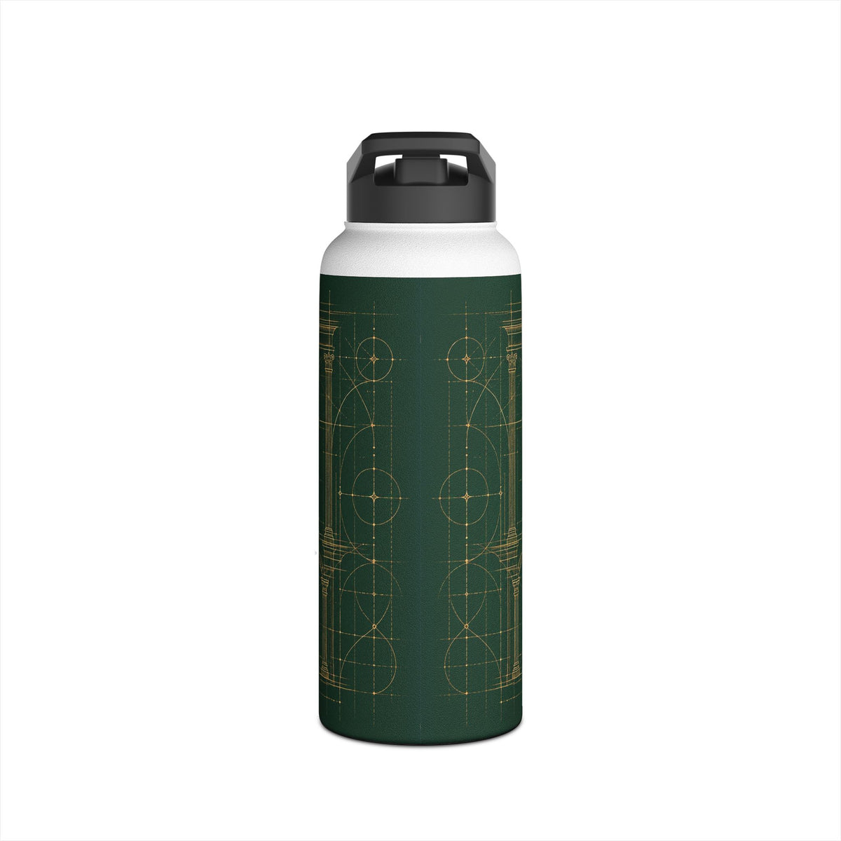 Establish the Work Stainless Steel Water Bottle