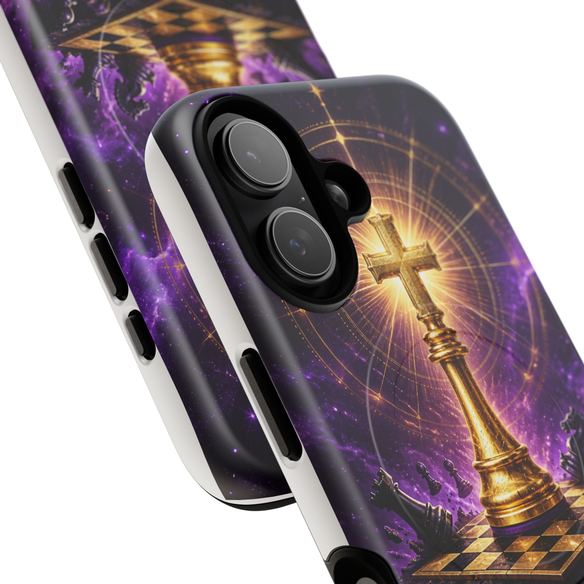 The Enemy Tried It MagSafe Tough Phone Case