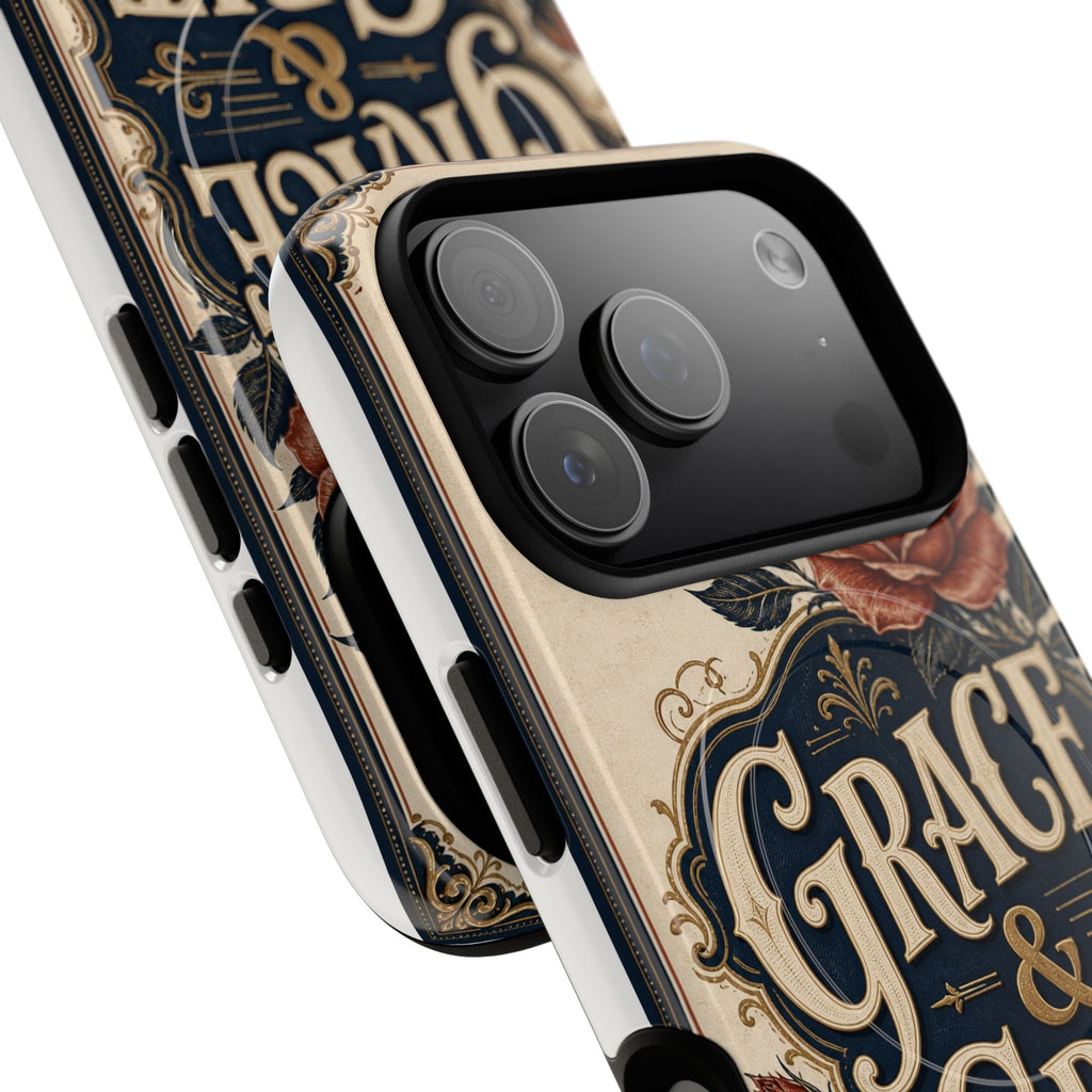 The Cross Still Stands Phone Case