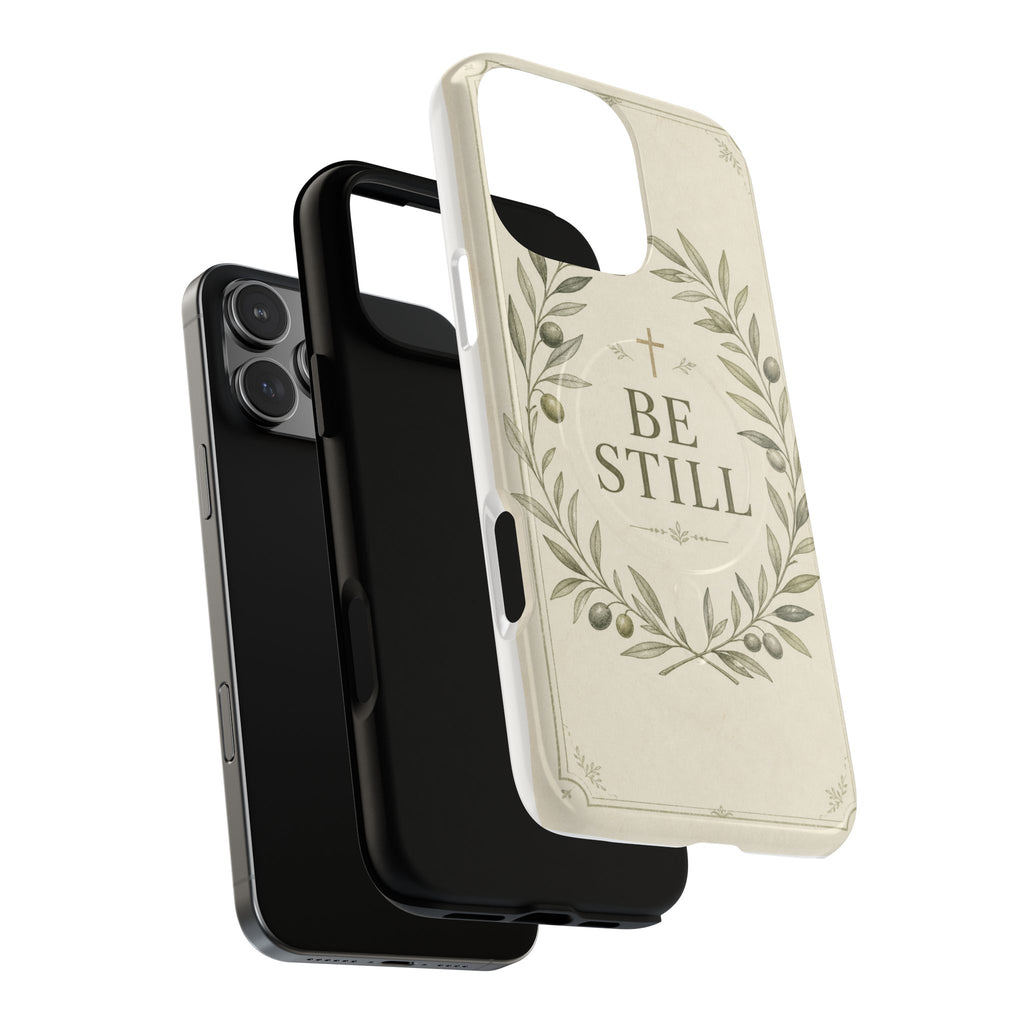 Be Still Phone Case