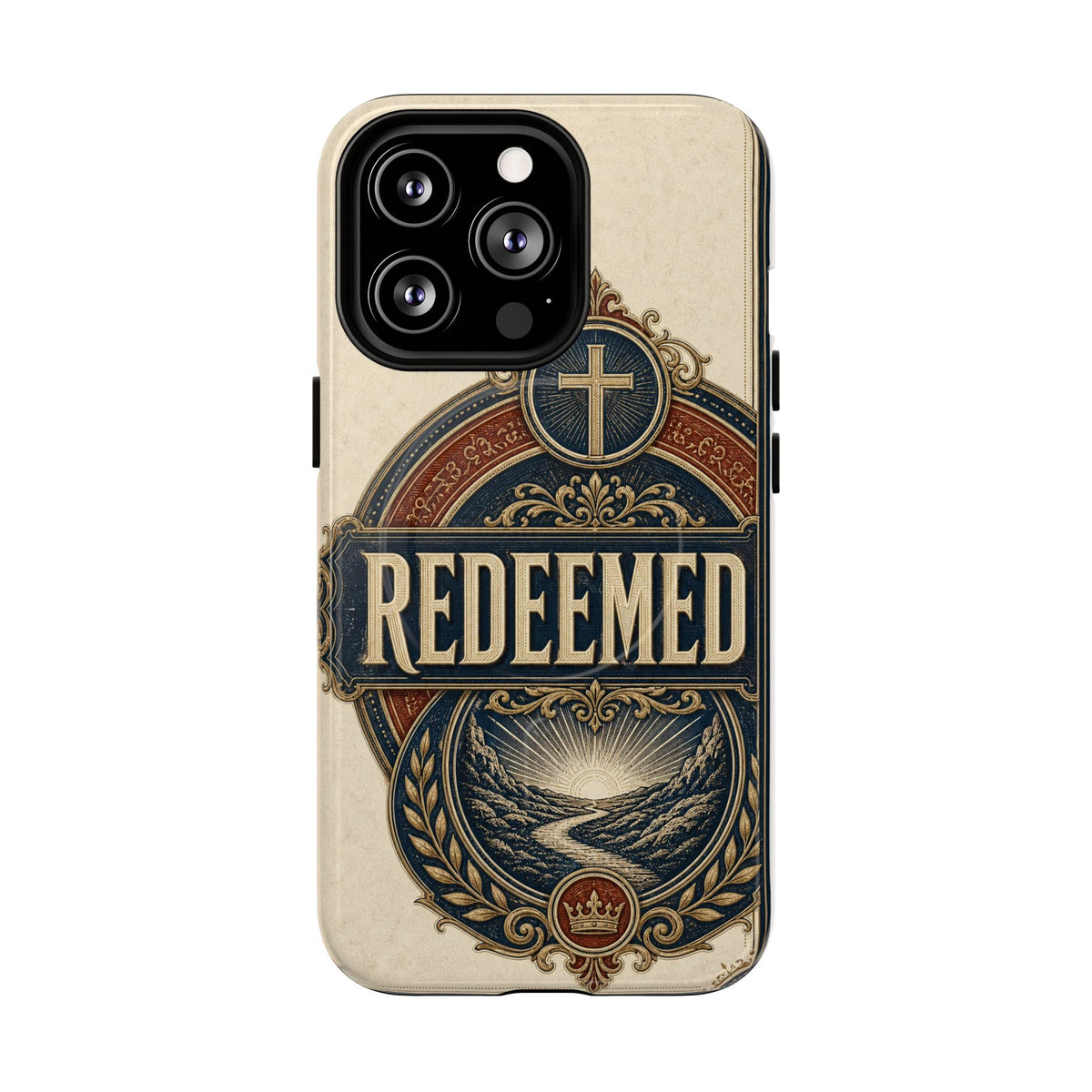 Stand Firm Phone Case
