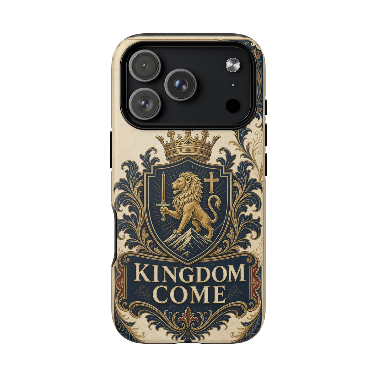 Walk By Faith Phone Case