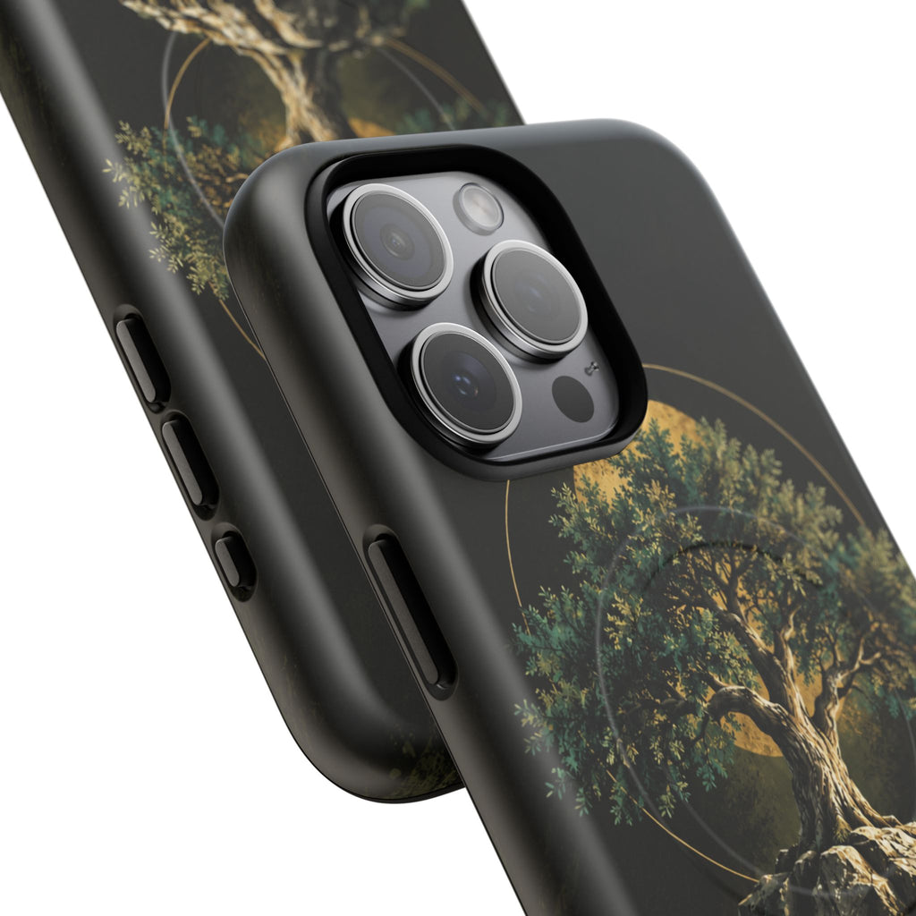 Rooted, Not Rattled Tough Magnetic Phone Case