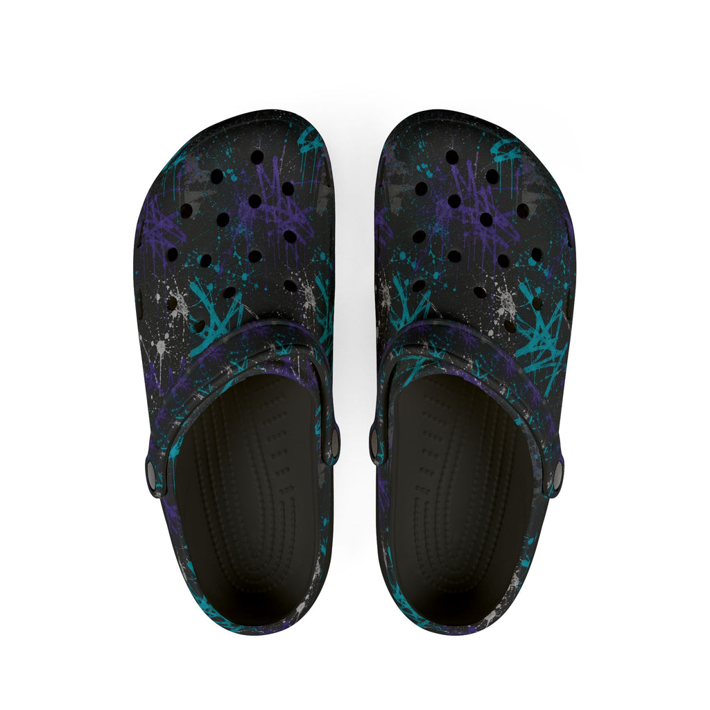 Royal Current EVA Foam Clogs (AOP)