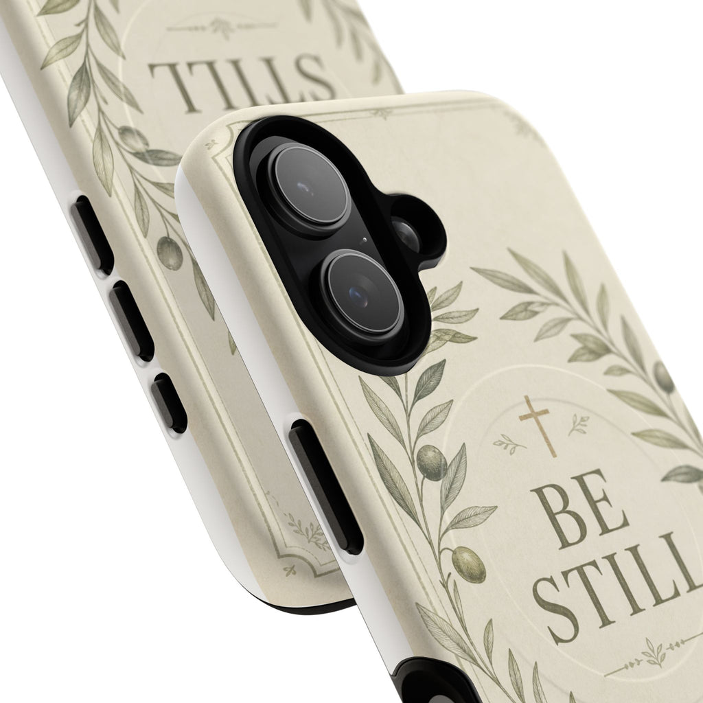 Be Still Phone Case