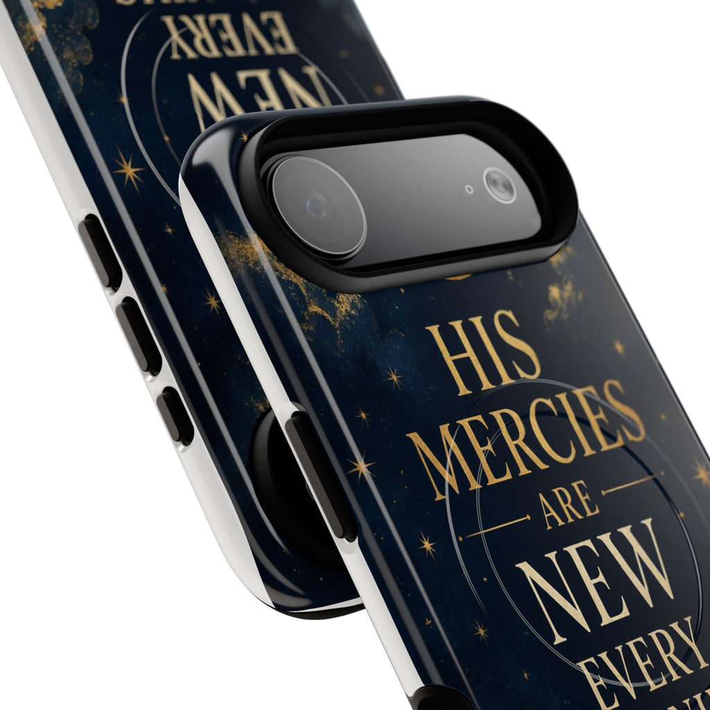 Lamentations 3 23 Phone Case