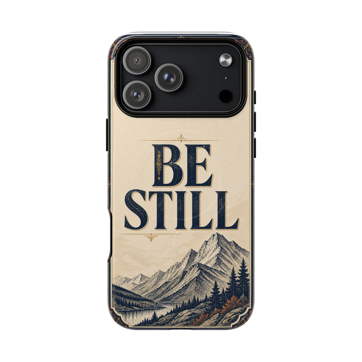 Quiet Strength Phone Case
