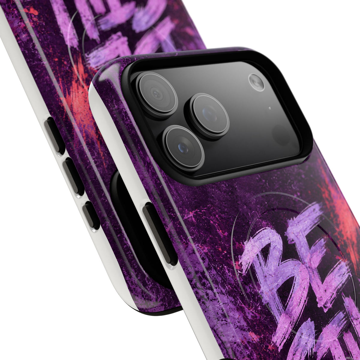 Be Still, I'm Trying Christian Tough Magnetic Phone Case