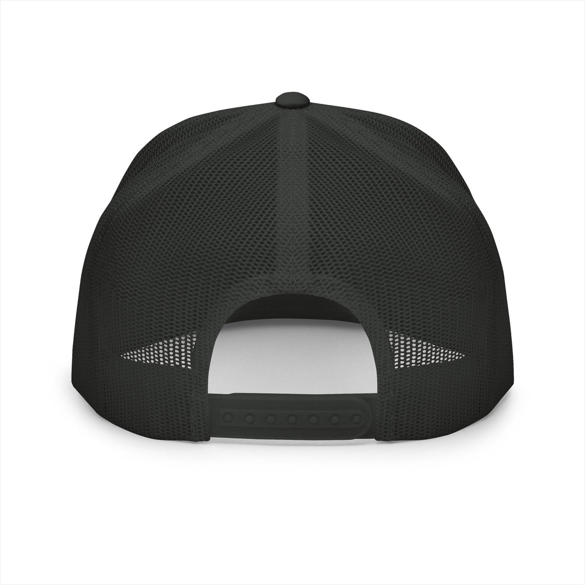 THE LORD IS MY LIGHT Printed Christian 5-Panel Trucker Cap