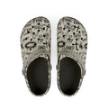Christian Graffiti EVA Foam Slip Ons | Handwritten Faith Comfort Shoes | Clogs Style