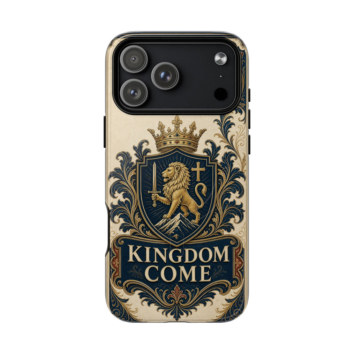 Walk By Faith Phone Case