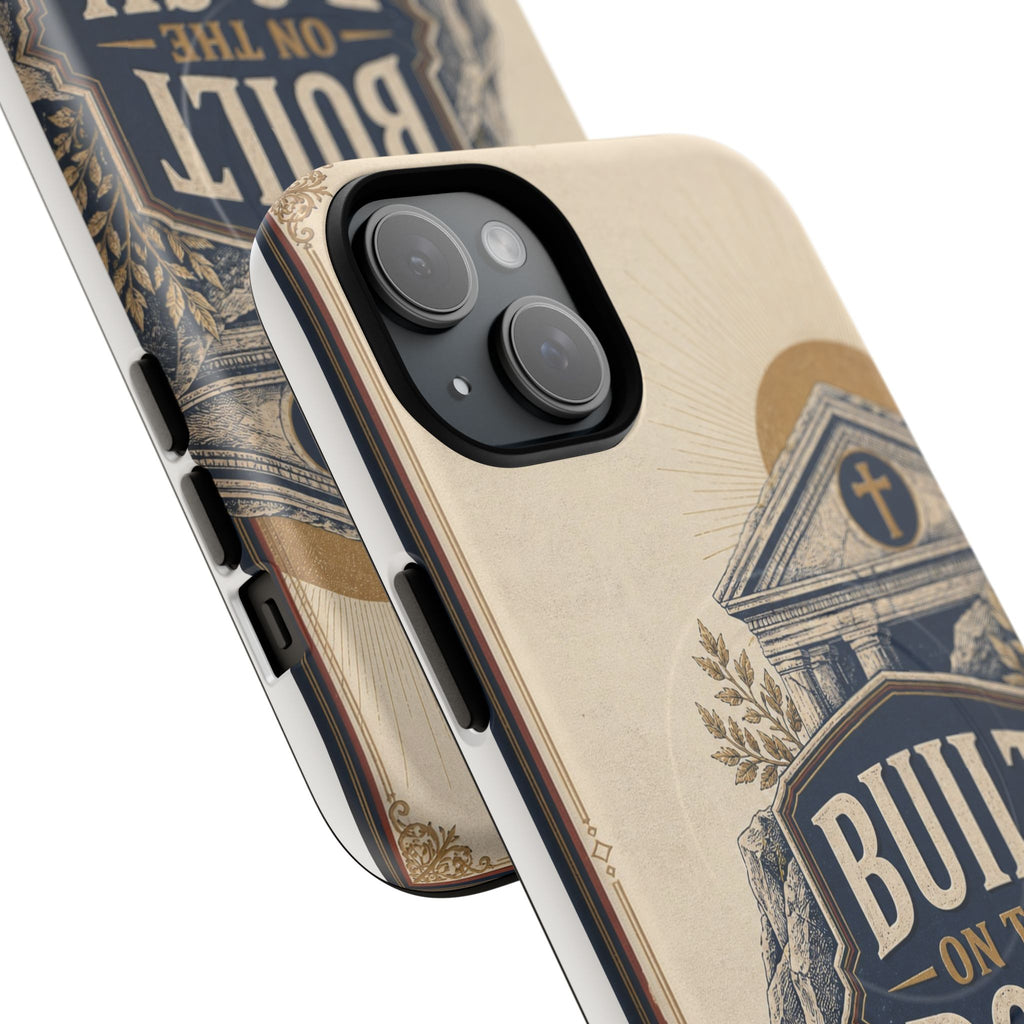 Faith Over Fear Phone Case