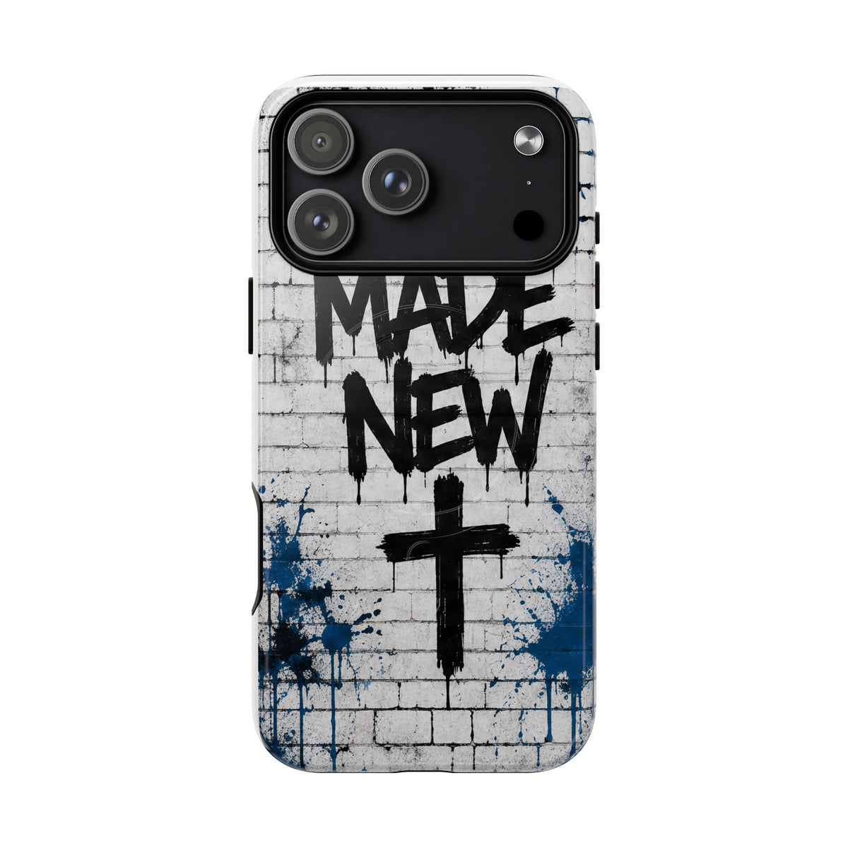 Made New 2 Corinthians 5 17 Phone Case