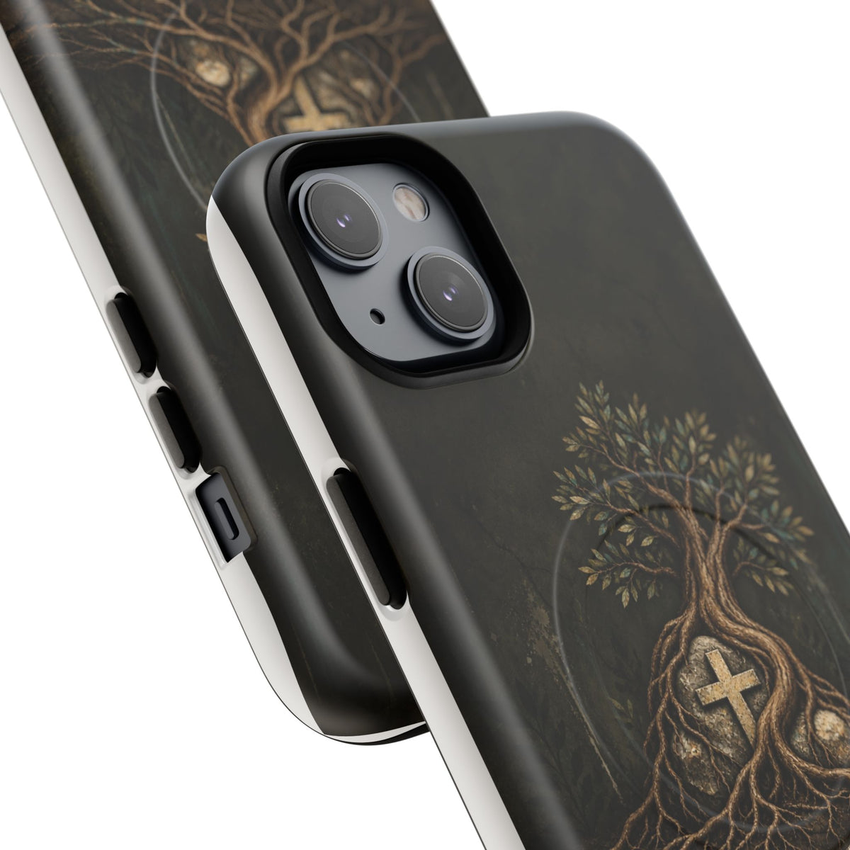 Rooted and Built Up Tough Magnetic Phone Case