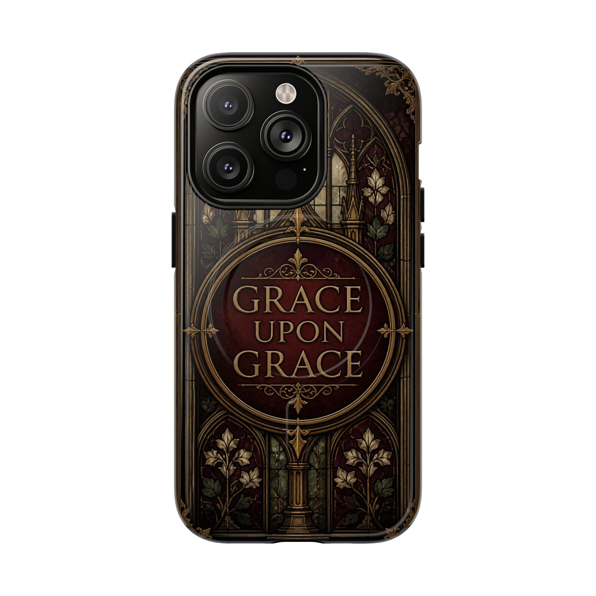 Grace Upon Grace Phone Case