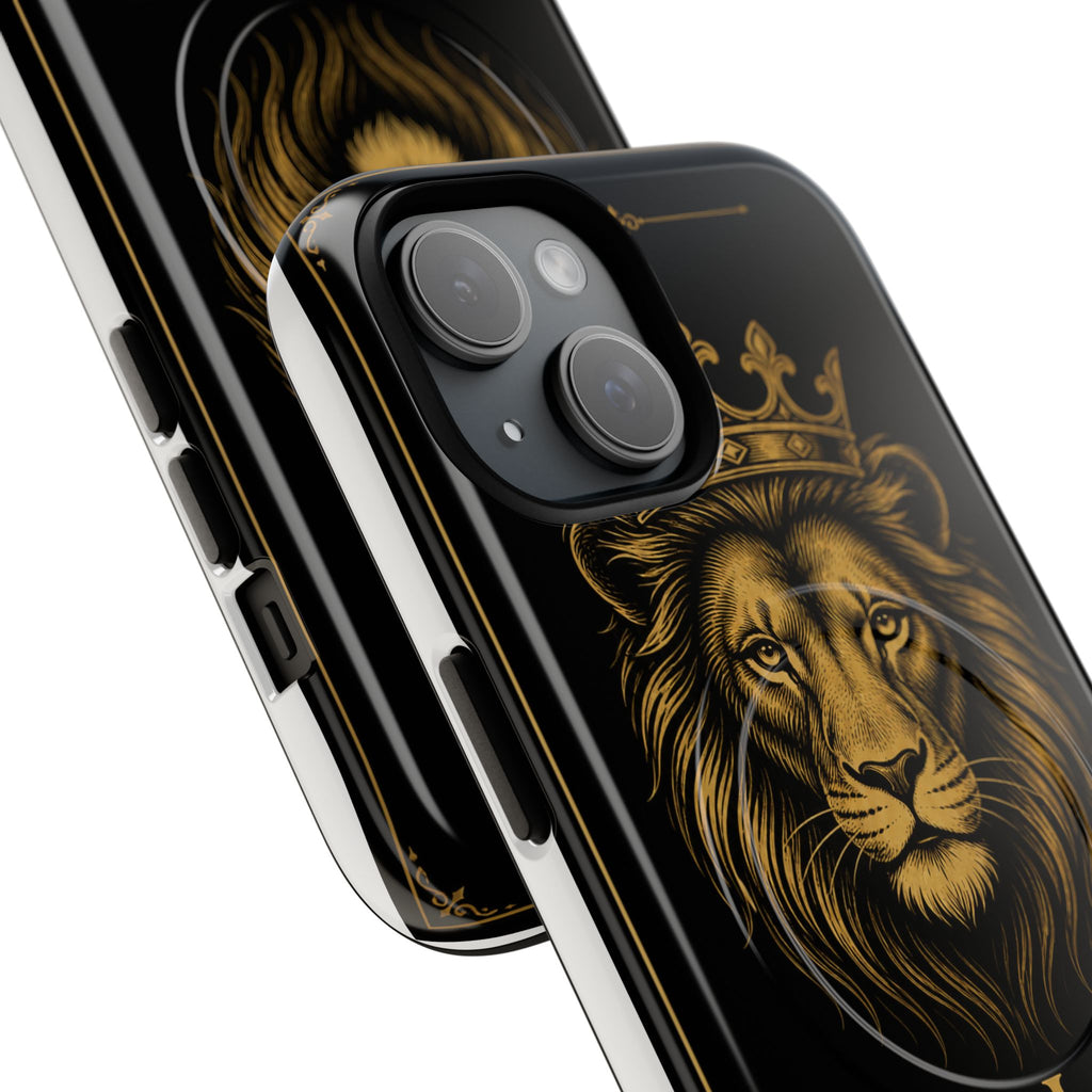 The Lord Is My Strength Phone Case