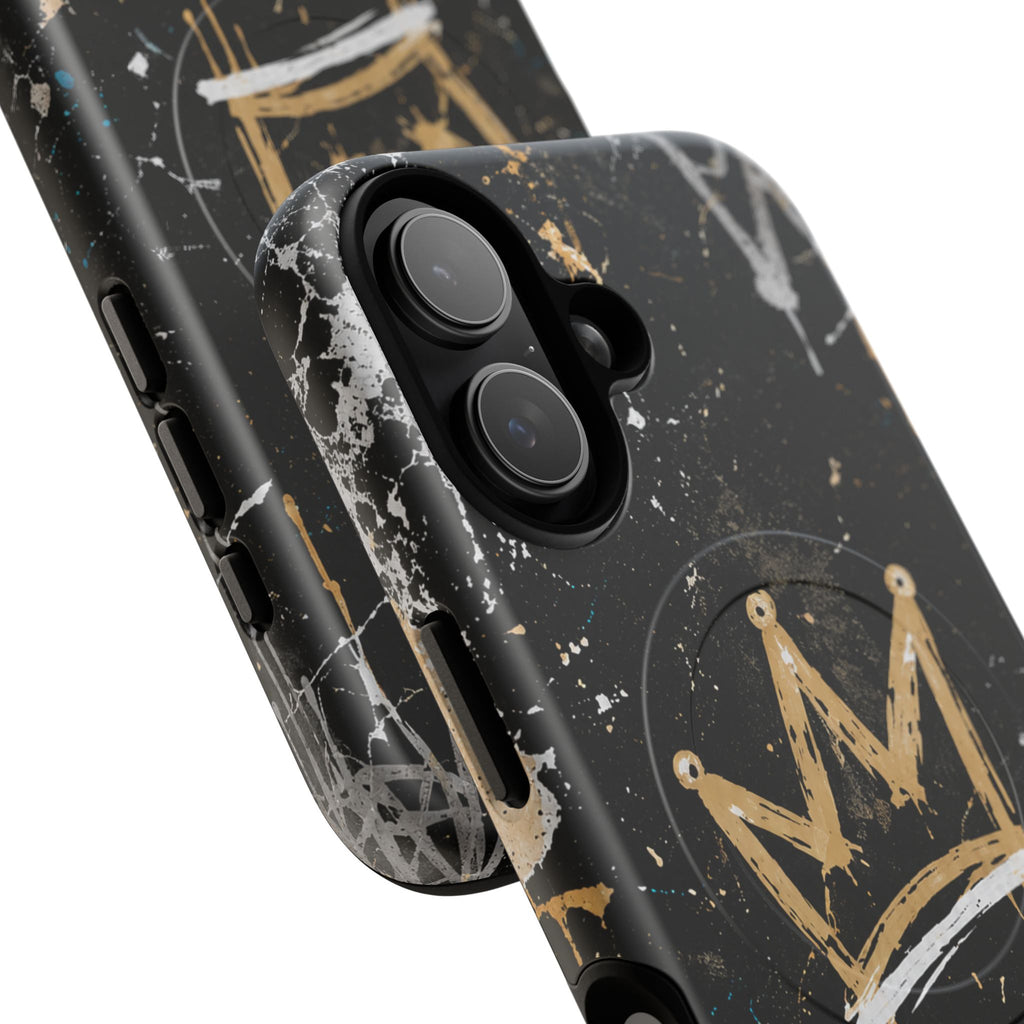 Royal Beloved Christian Tough Magnetic Phone Case