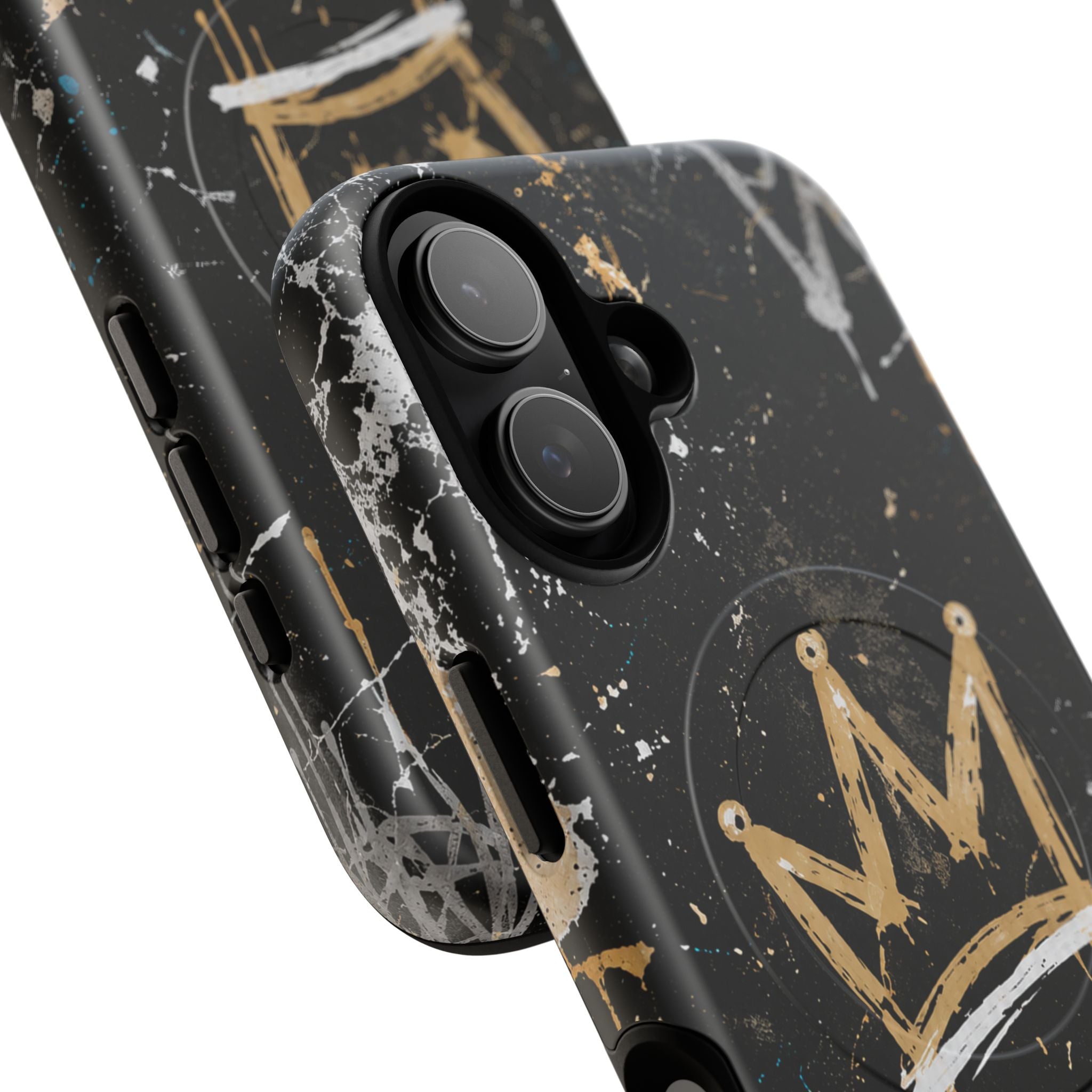 Royal Beloved Christian Tough Magnetic Phone Case