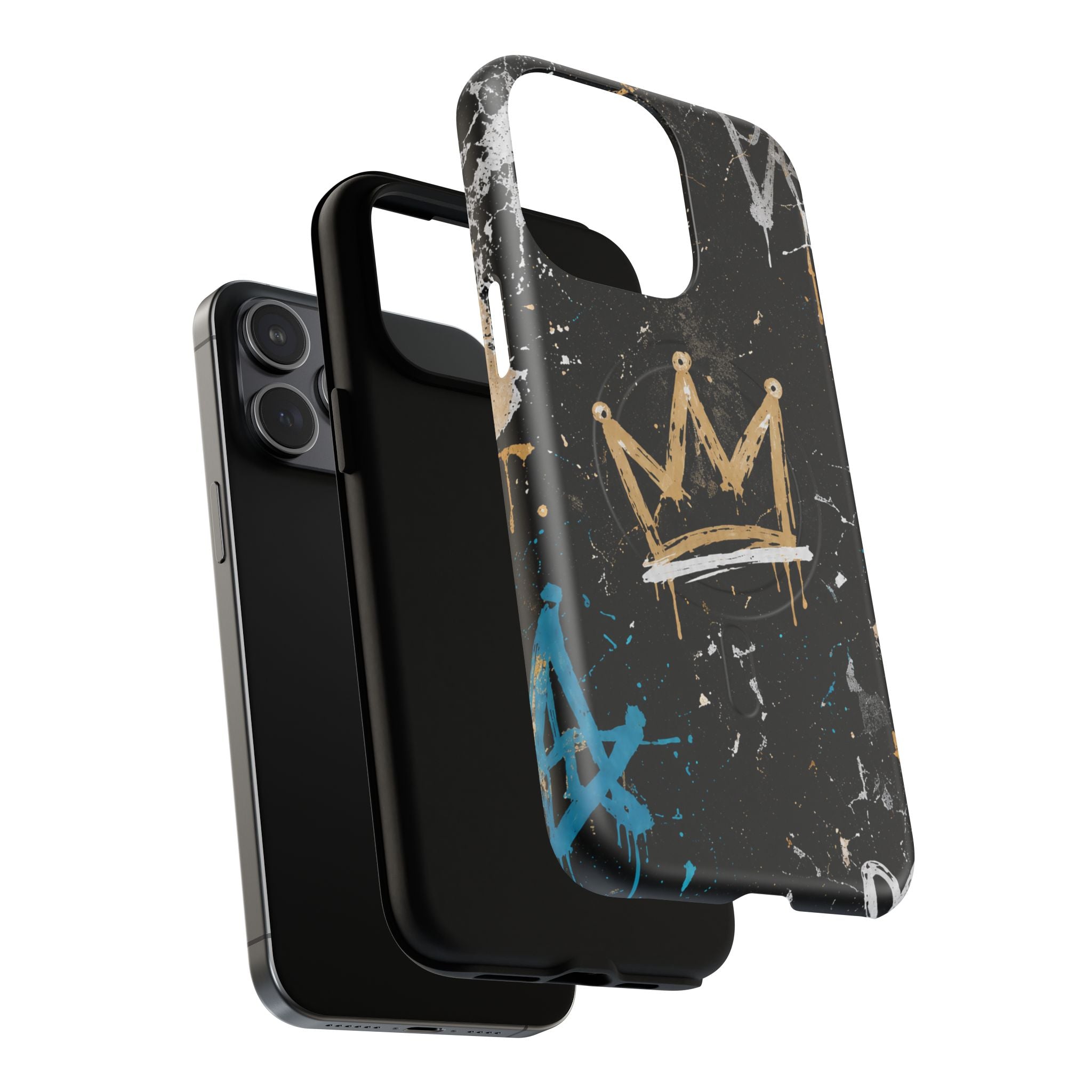 Royal Beloved Christian Tough Magnetic Phone Case