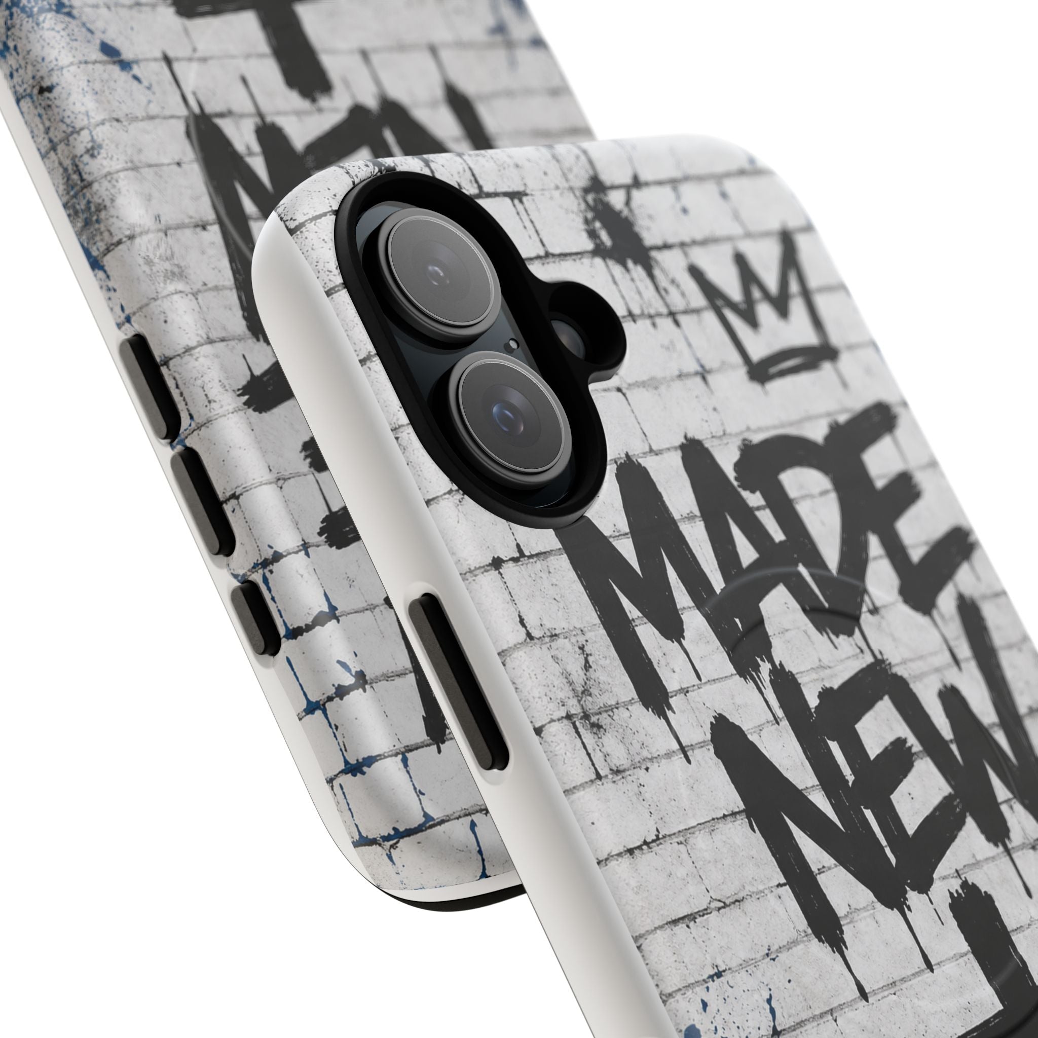 Made New 2 Corinthians 5:17 Tough Magnetic Phone Case