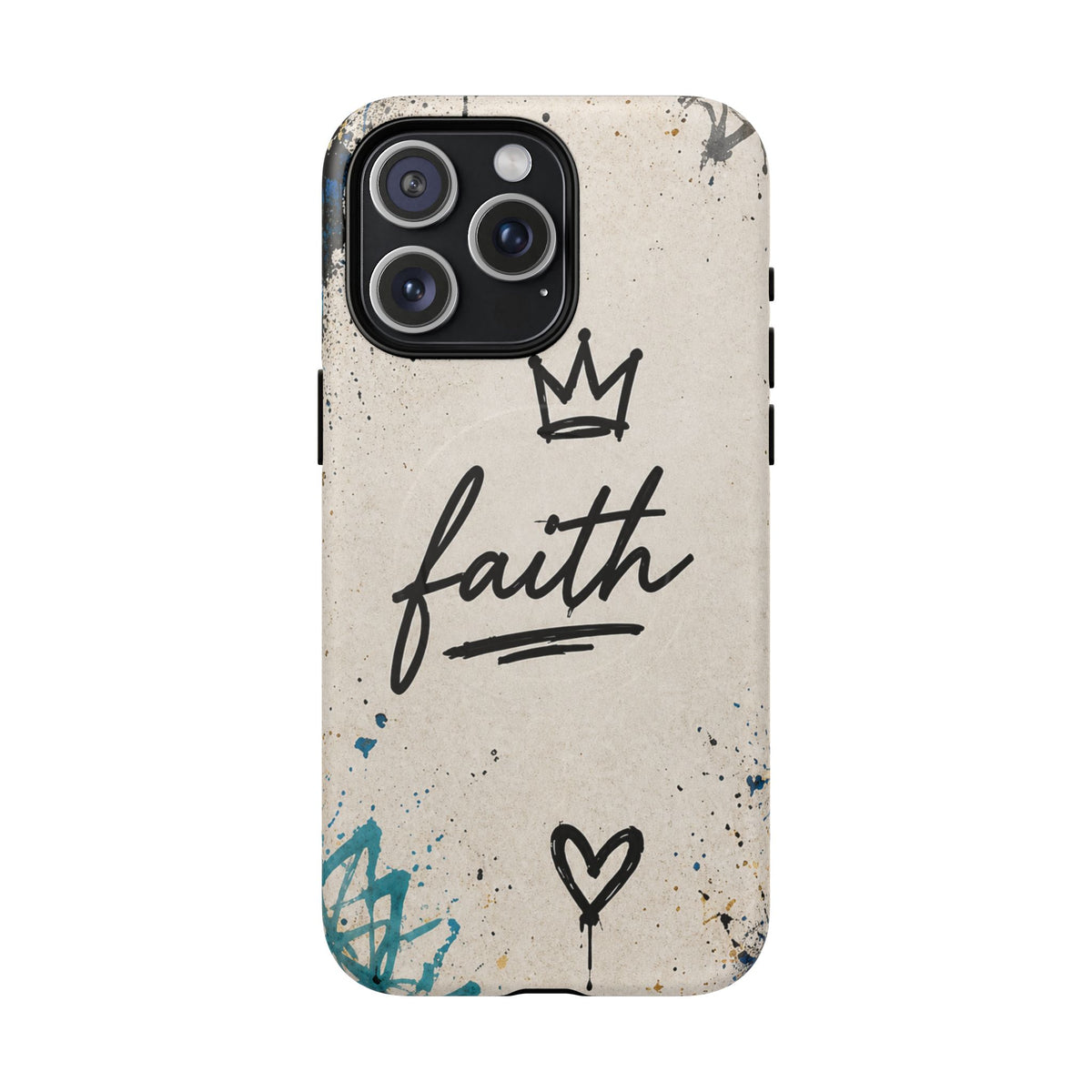 Faith Love Christian Phone Case