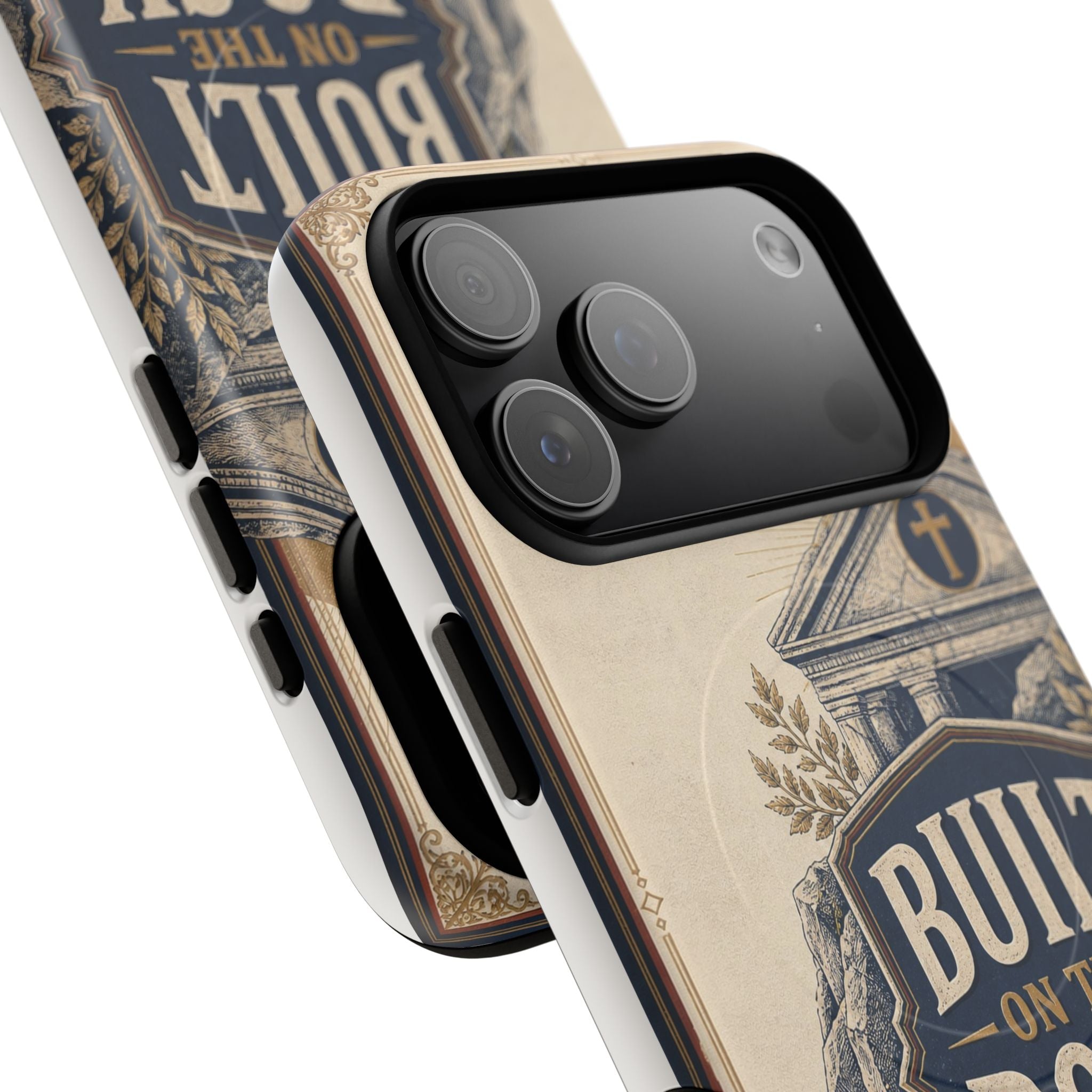 Faith Over Fear Phone Case