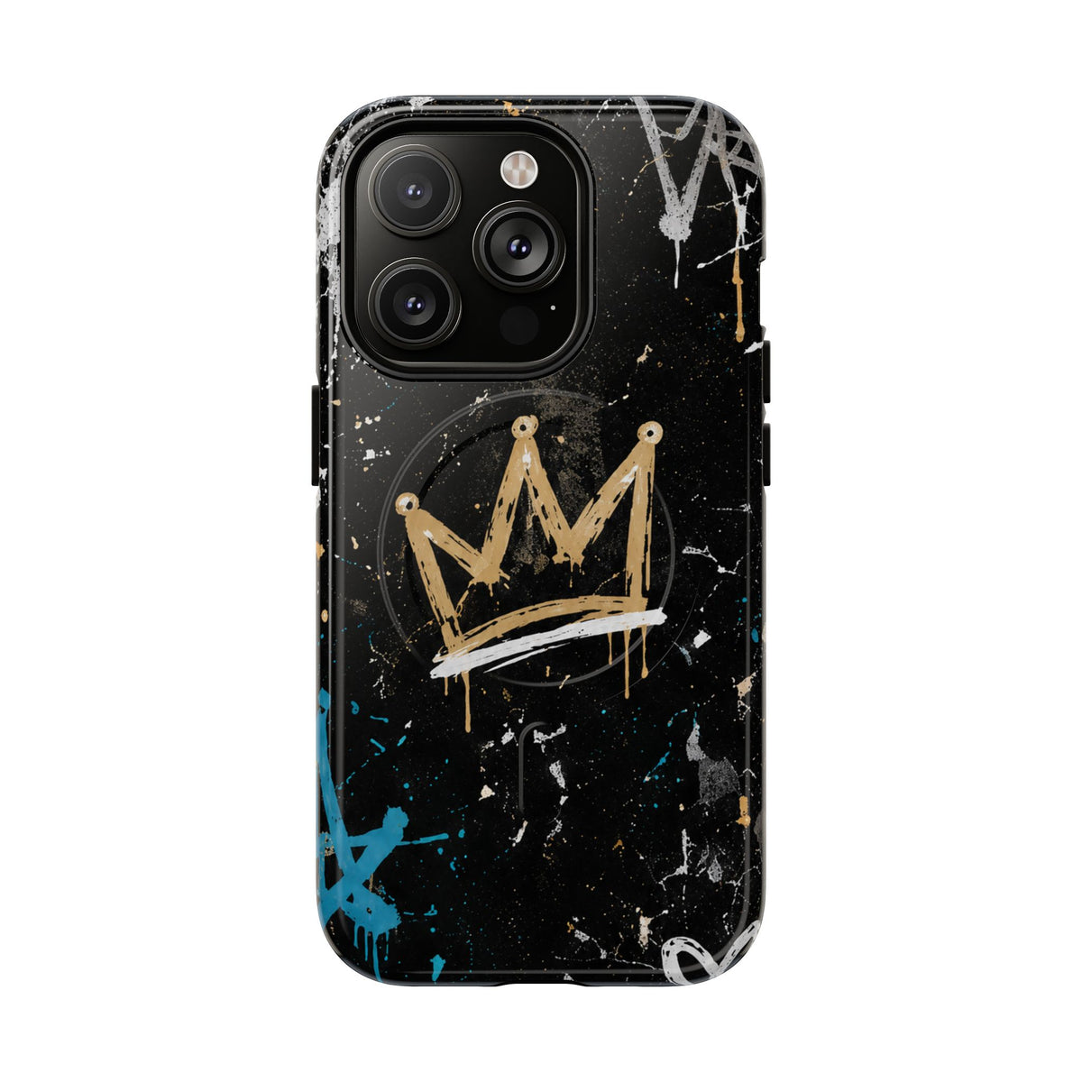 Royal Beloved Christian Phone Case