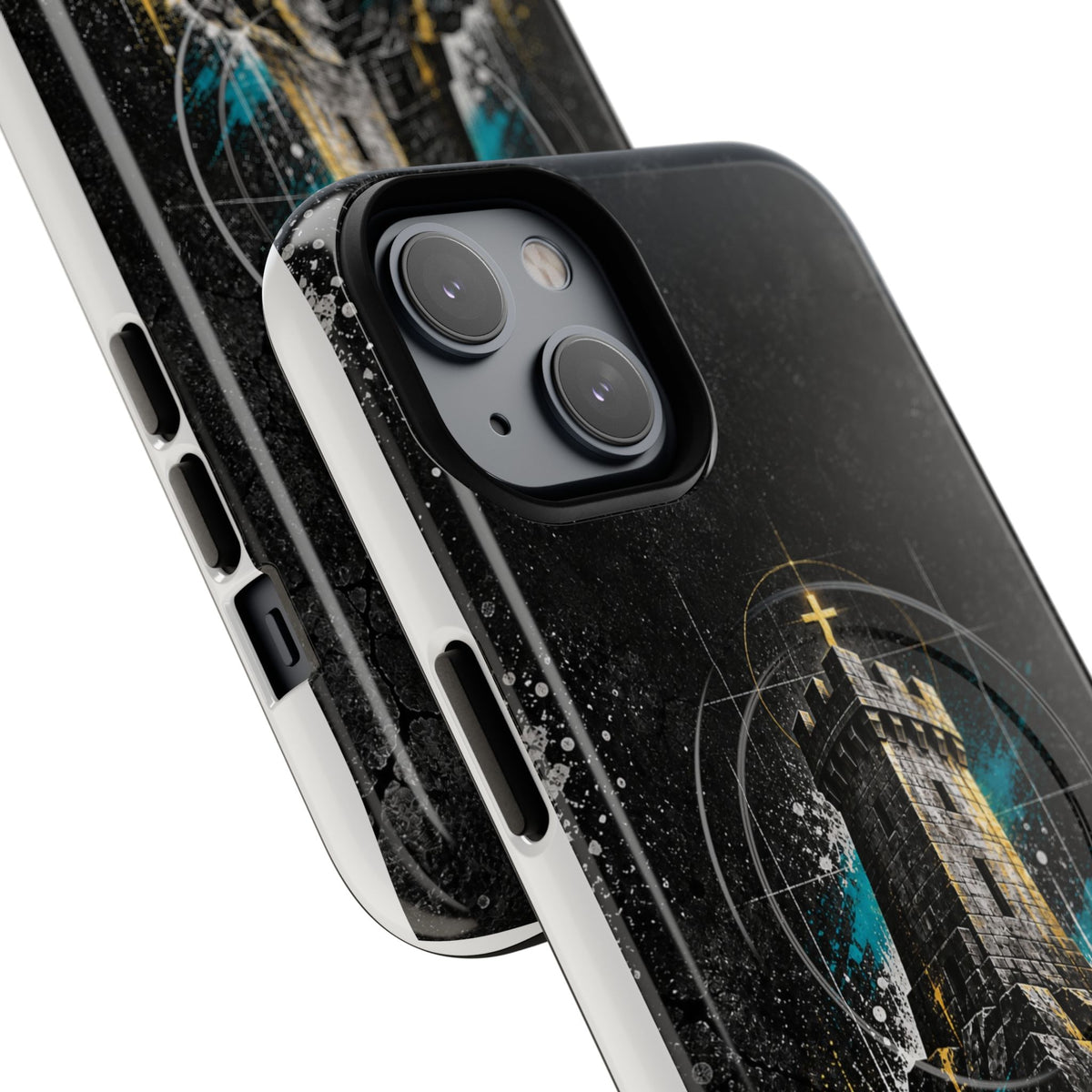 Strong Tower Phone Case