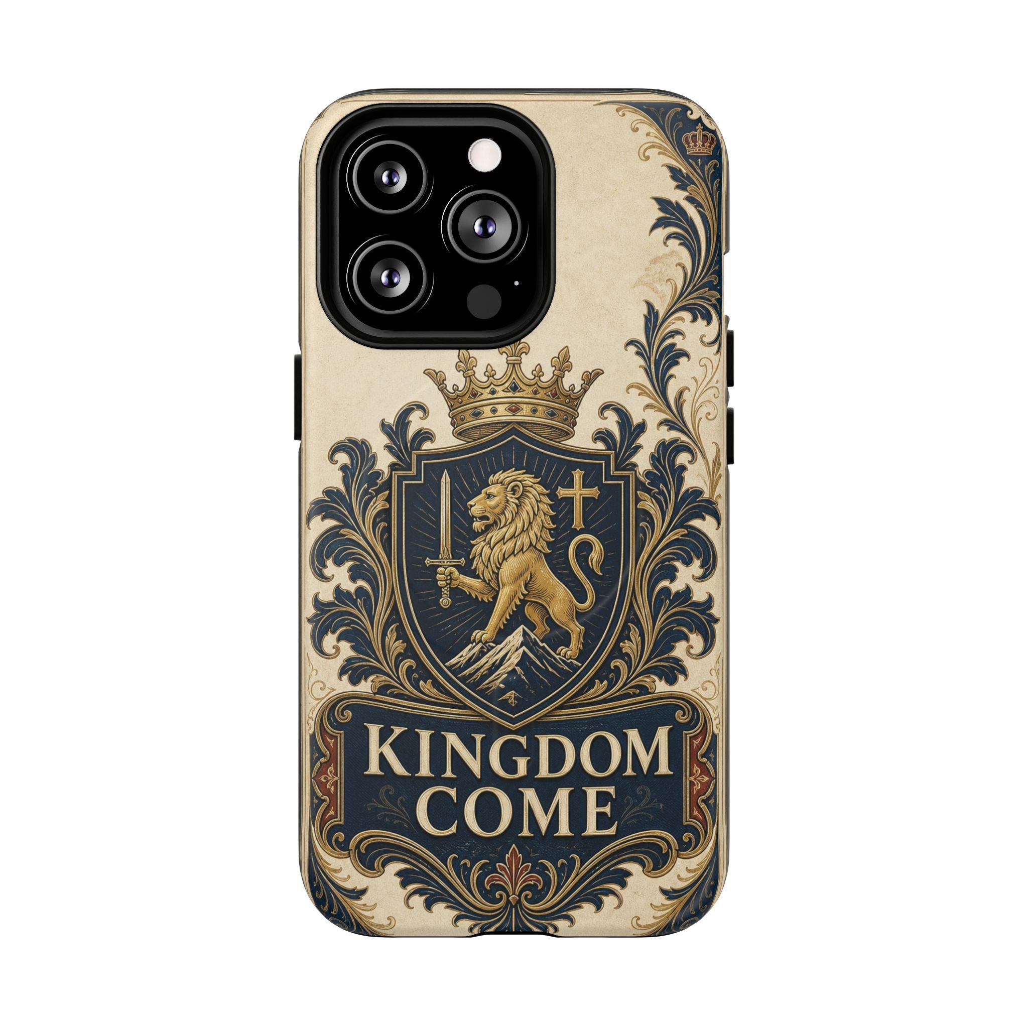 Walk By Faith Phone Case