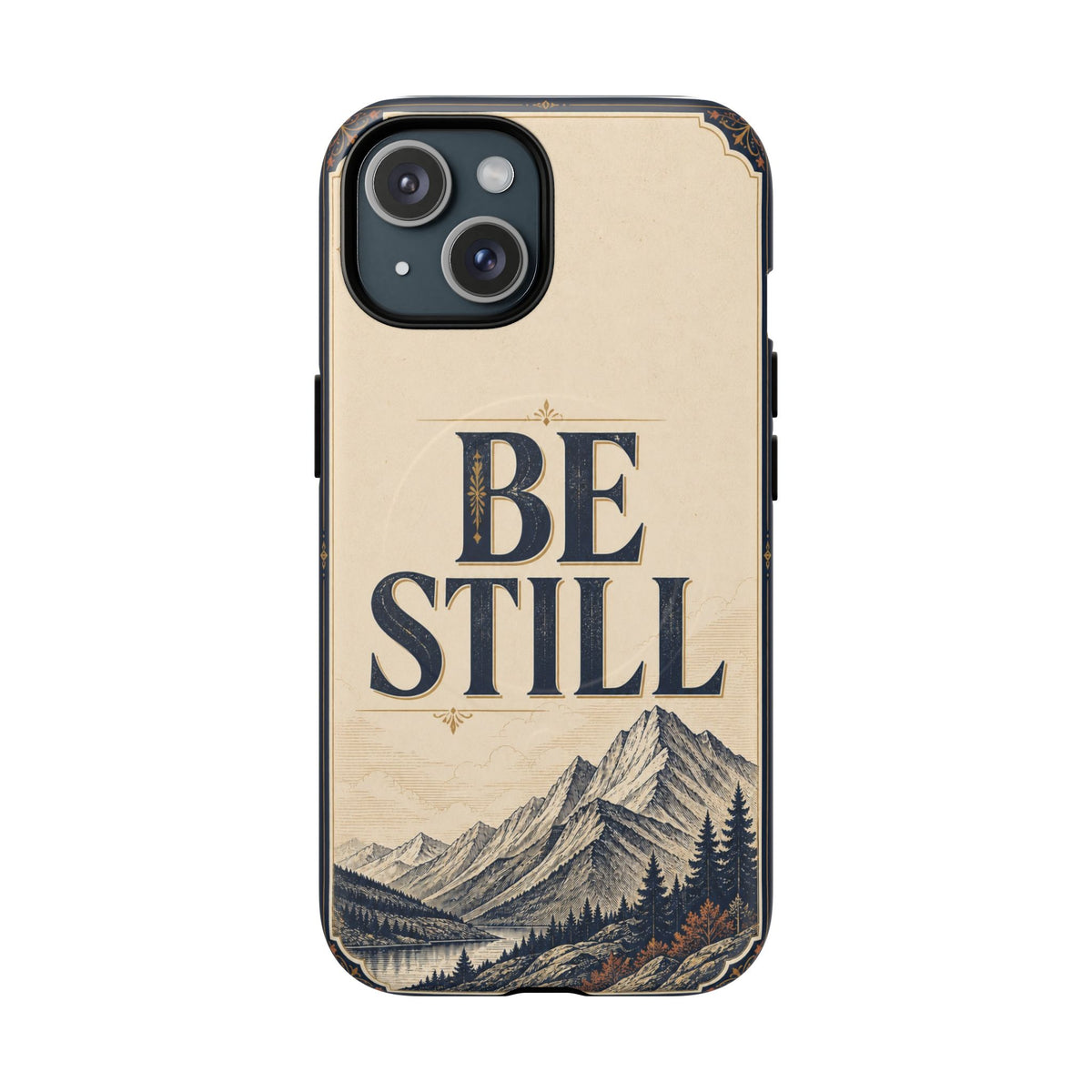 Quiet Strength Phone Case