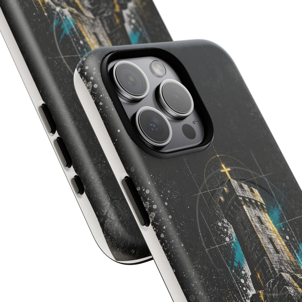 Strong Tower Phone Case