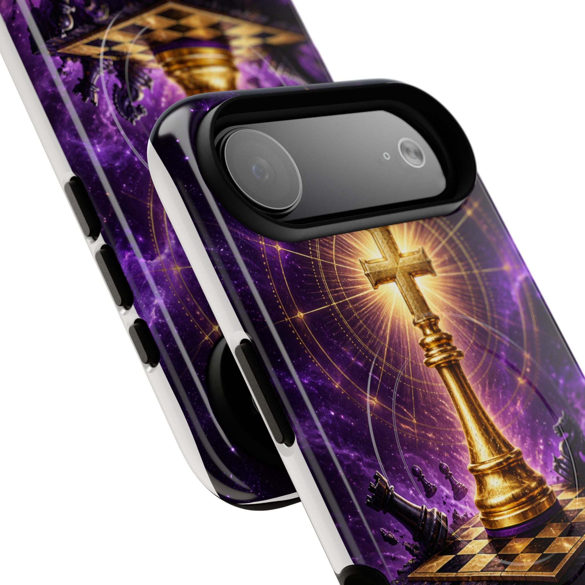 The Enemy Tried It MagSafe Tough Phone Case
