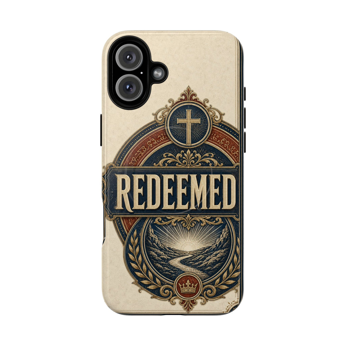 Stand Firm Phone Case