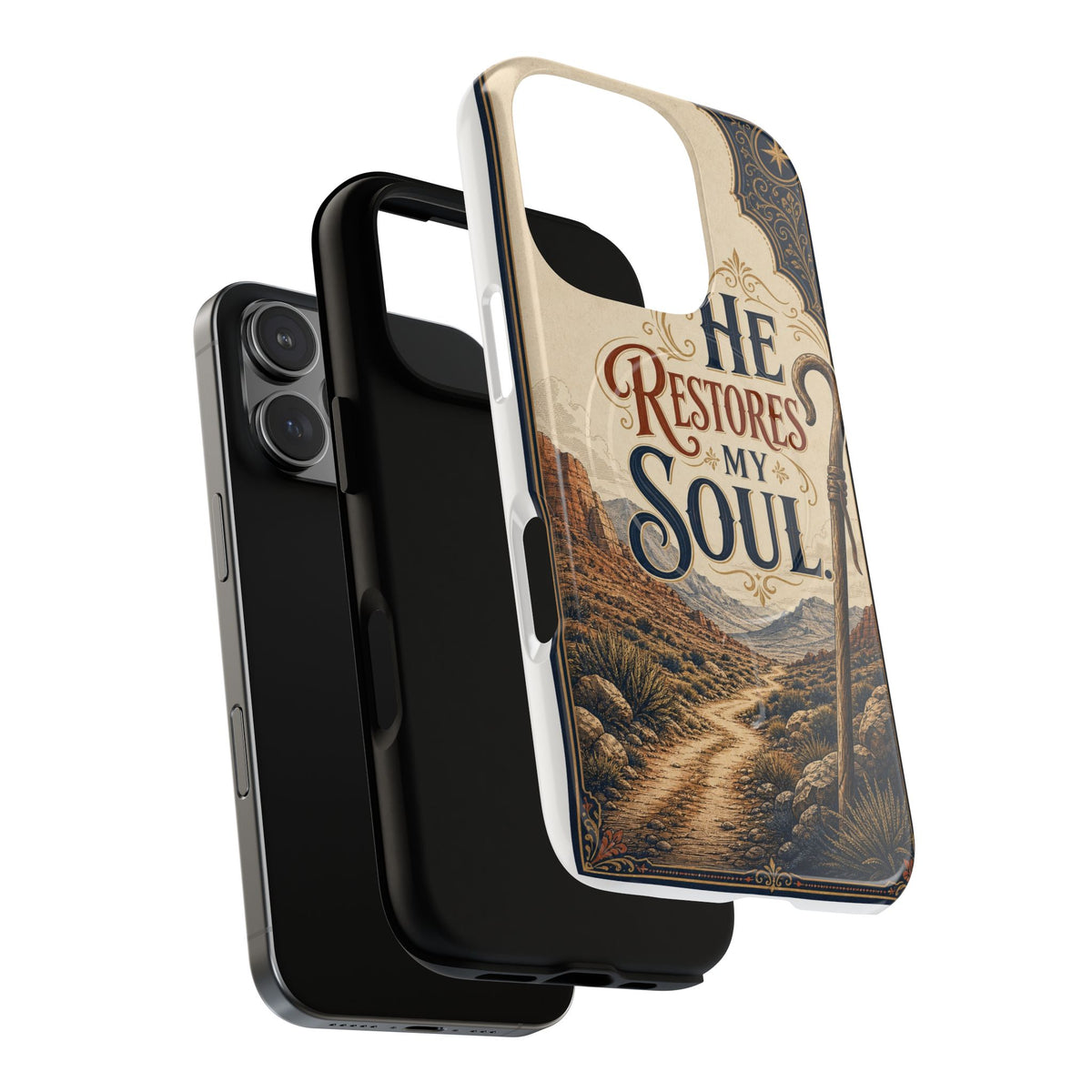 Kingdom Come Phone Case