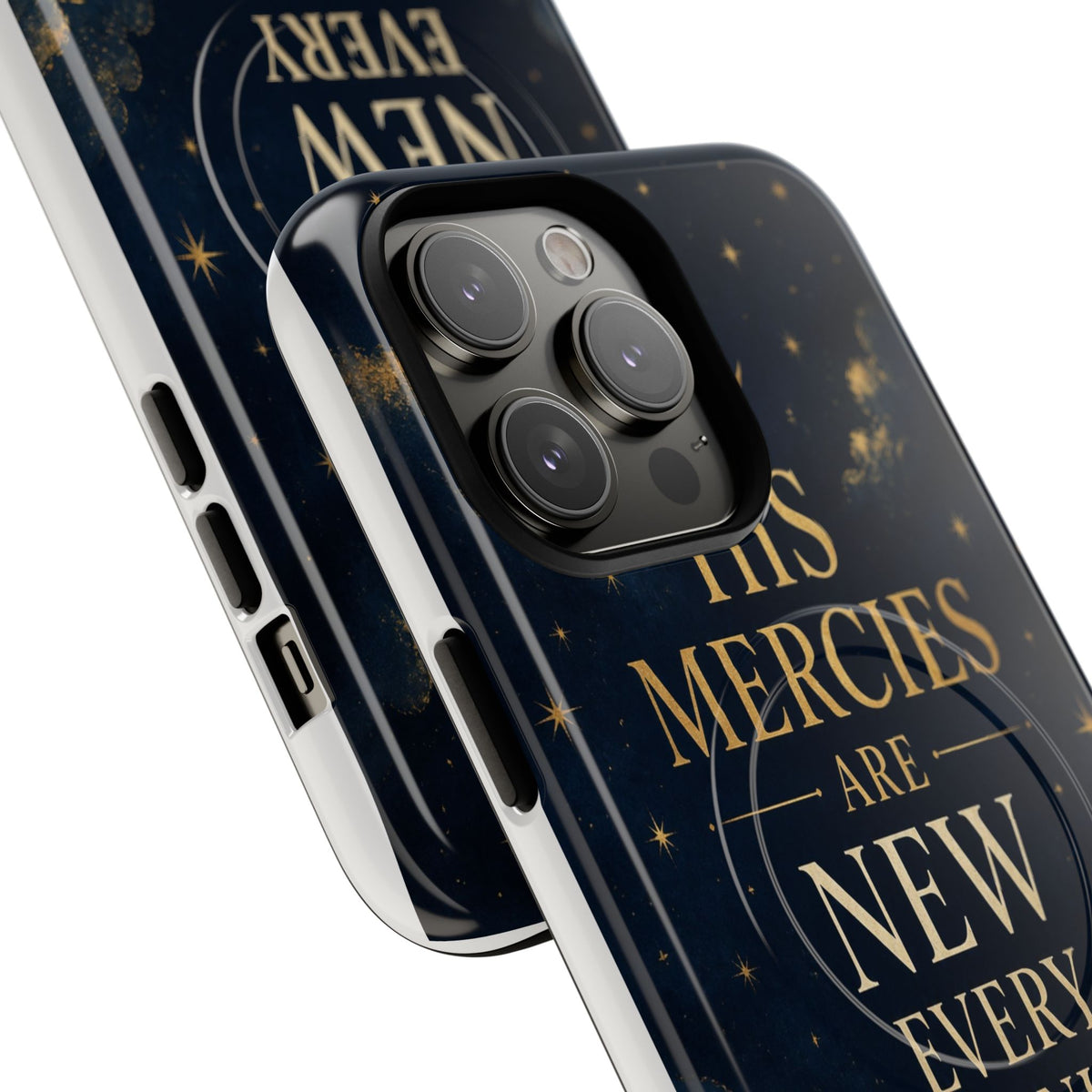 Lamentations 3 23 Phone Case