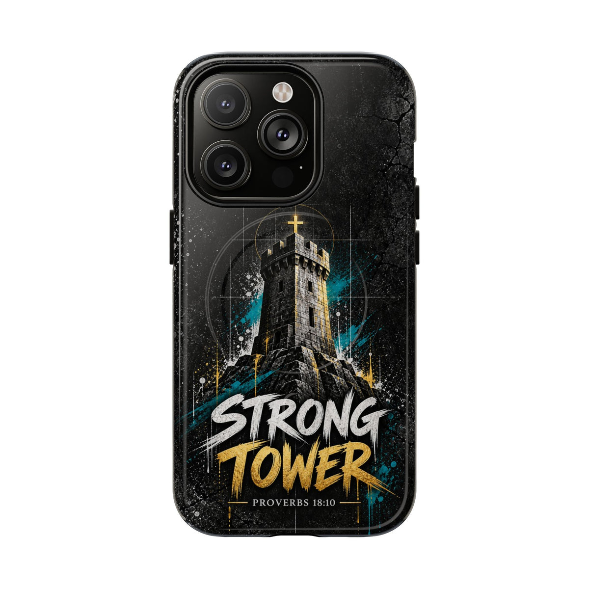 Strong Tower Phone Case
