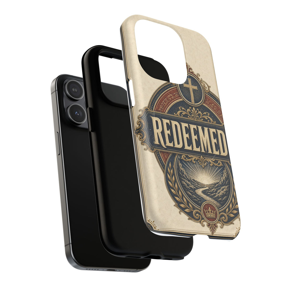 Stand Firm Phone Case