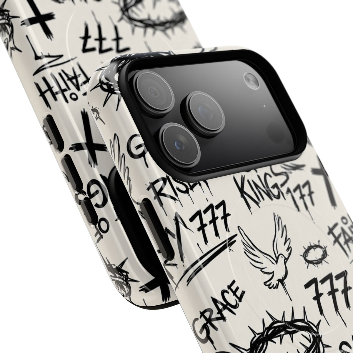 Christian Graffiti MagSafe Phone Case
